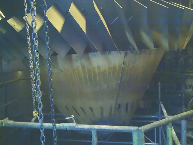 Industrial welding project 9