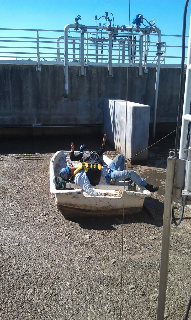 Industrial welding project 17